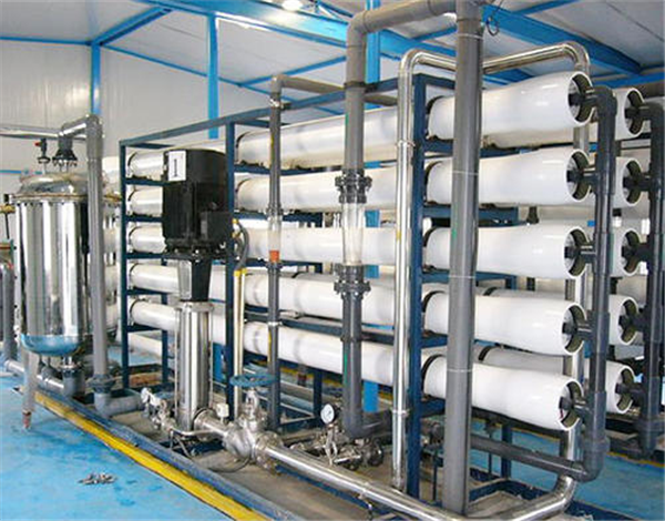 纯水设备,超纯水设备,去离子水设备,废水处理设备-半导体清洗超纯水设备