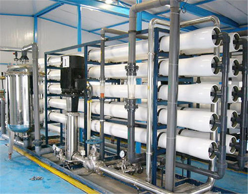 纯水设备,超纯水设备,去离子水设备,废水处理设备-半导体芯片清洗超纯水设备